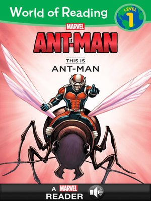 cover image of This is Ant-Man